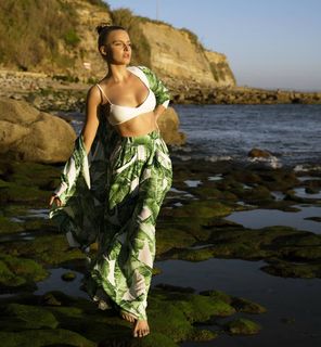 Karolina Pisarek feet photo thumbnail