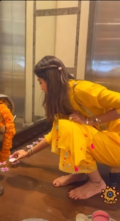 Shilpa Shetty Kundra feet photo thumbnail