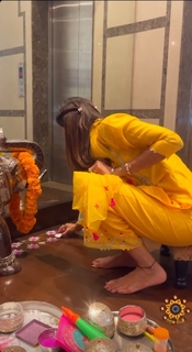 Shilpa Shetty Kundra feet photo thumbnail