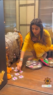 Shilpa Shetty Kundra feet photo thumbnail