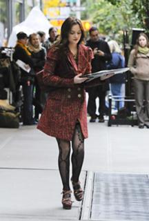 Leighton Meester feet photo thumbnail