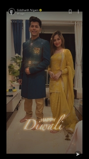 Jannat Zubair Rahmani feet photo thumbnail