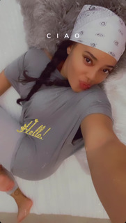 Angela Simmons feet photo thumbnail