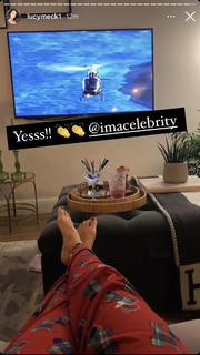 Lucy Mecklenburgh feet photo thumbnail