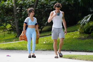 Camila Cabello feet photo thumbnail