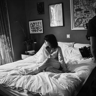 Lily Allen feet photo thumbnail