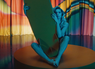 Vera Brezhneva feet photo thumbnail