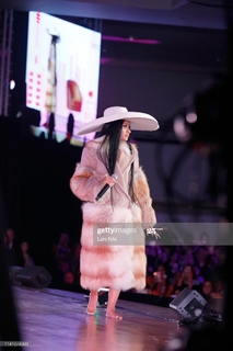 Cardi B feet photo thumbnail