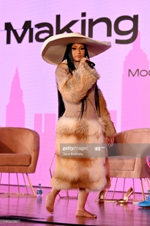 Cardi B feet photo thumbnail