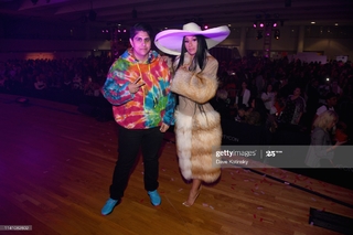Cardi B feet photo thumbnail