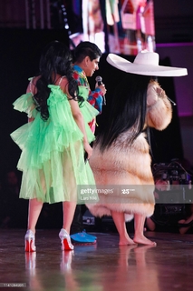 Cardi B feet photo thumbnail