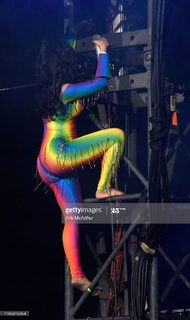 Cardi B feet photo thumbnail