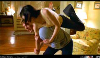 Brittany Murphy feet photo thumbnail