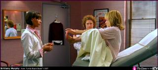 Brittany Murphy feet photo thumbnail