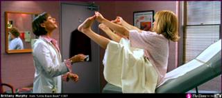 Brittany Murphy feet photo thumbnail