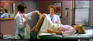Brittany Murphy feet photo thumbnail