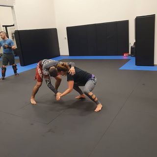 Miesha Tate feet photo thumbnail