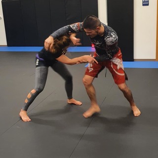 Miesha Tate feet photo thumbnail