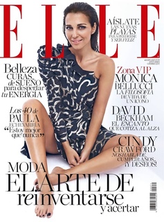 Paula Echevarría feet photo thumbnail