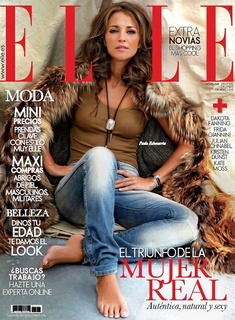 Paula Echevarría feet photo thumbnail