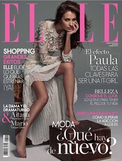 Paula Echevarría feet photo thumbnail