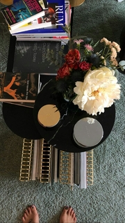 Peggy Gou feet photo 2