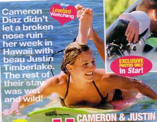 Cameron Diaz feet photo thumbnail