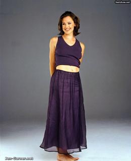 Jennifer Garner feet photo thumbnail