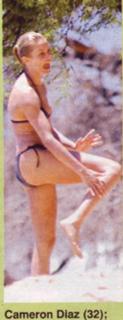 Cameron Diaz feet photo thumbnail