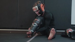 Valentina Shevchenko feet photo thumbnail
