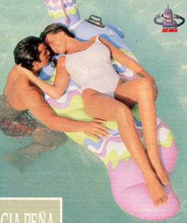 Florencia Peña feet photo 2