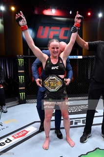 Valentina Shevchenko feet photo thumbnail