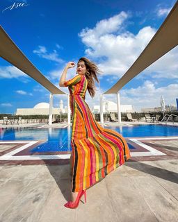 Jannat Zubair Rahmani feet photo thumbnail