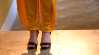 Jannat Zubair Rahmani feet photo thumbnail