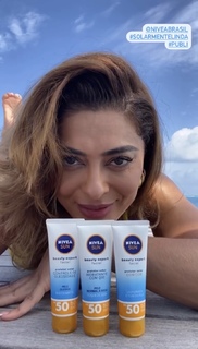 Juliana Paes feet photo thumbnail