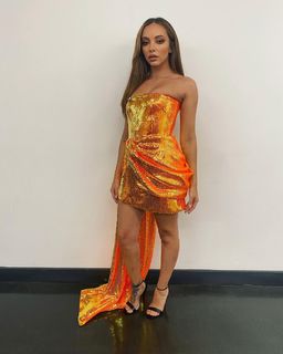 Jade Thirlwall feet photo thumbnail
