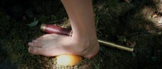 Amber Heard feet photo thumbnail