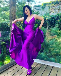 Maribel Guardia feet photo thumbnail