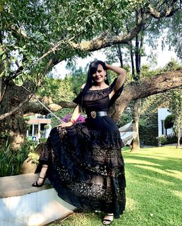 Maribel Guardia feet photo thumbnail