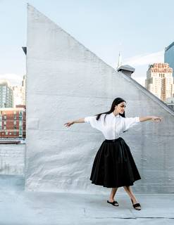 Rachel Zegler feet photo 1