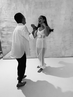 Rachel Zegler feet photo 4