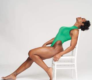 Jade Cargill feet photo 3