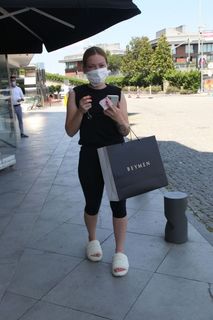 Danla Bilic feet photo 5