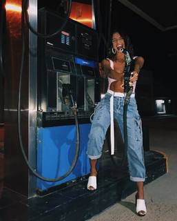 Emilia Mernes feet photo 5