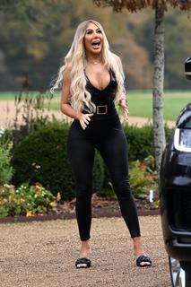 Chloe Ferry feet photo thumbnail
