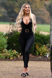 Chloe Ferry feet photo thumbnail