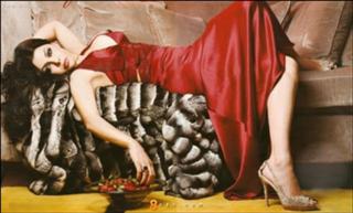 Haifa Wehbe feet photo thumbnail