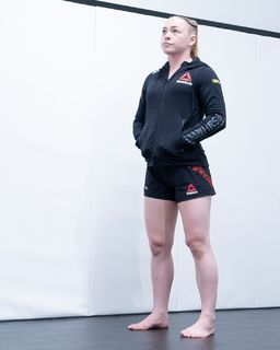 Kay Hansen feet photo thumbnail