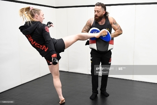 Kay Hansen feet photo thumbnail