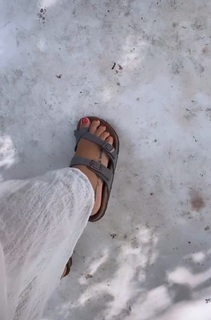 Natalia Siwiec feet photo thumbnail